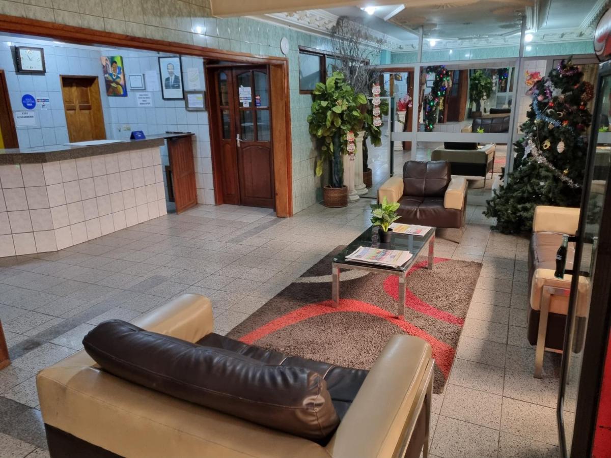 דואלה Hotel Saffana מראה חיצוני תמונה