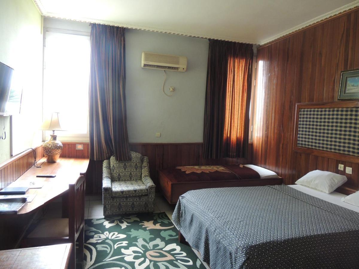 דואלה Hotel Saffana מראה חיצוני תמונה
