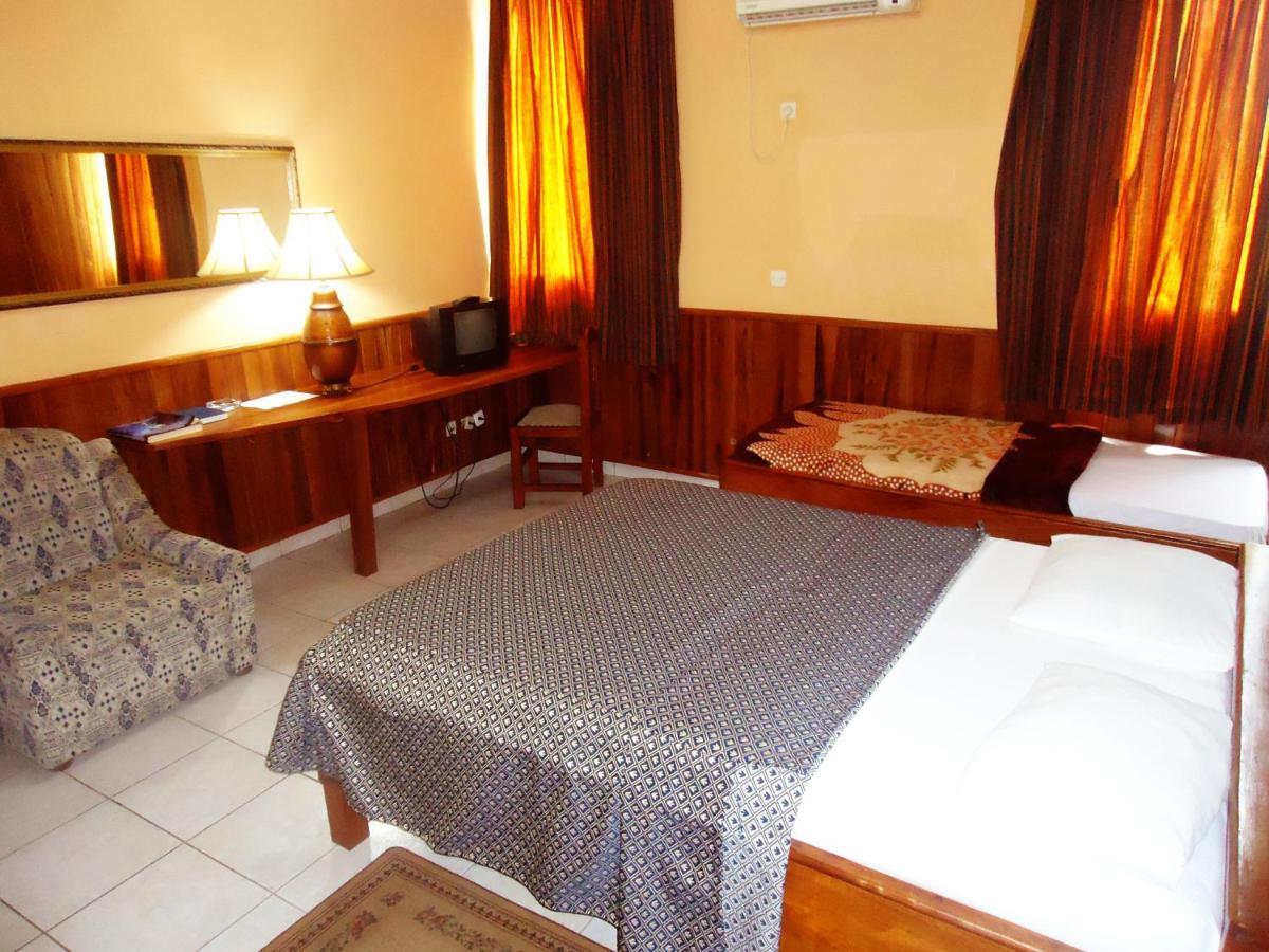דואלה Hotel Saffana מראה חיצוני תמונה