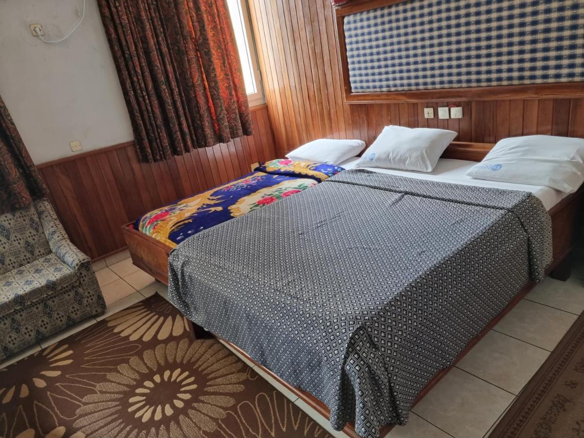 דואלה Hotel Saffana מראה חיצוני תמונה